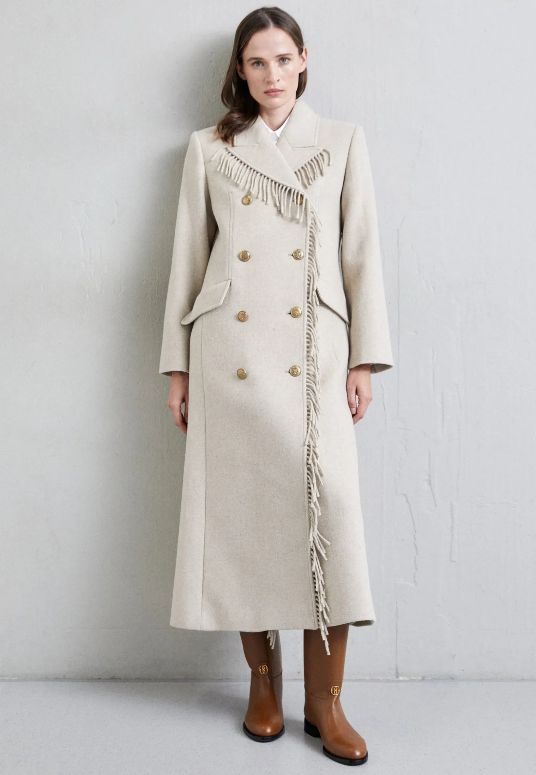 Gardeniia - Manteau Classique|By Malene Birger Best