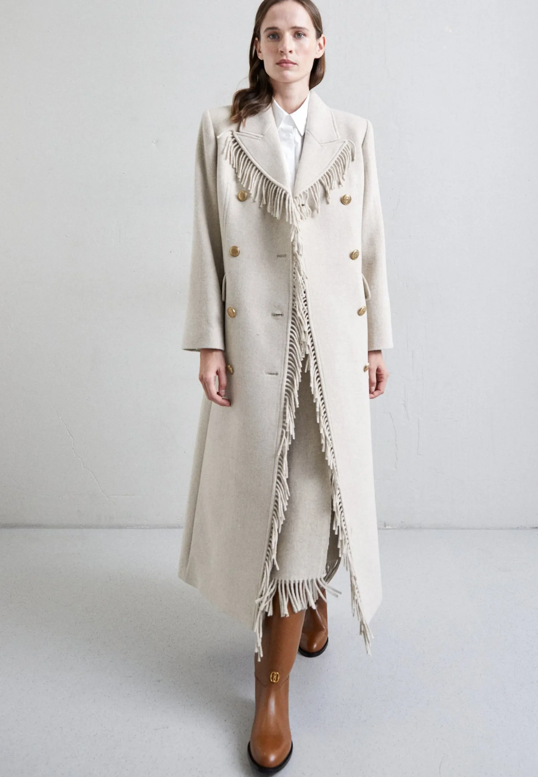 Gardeniia - Manteau Classique|By Malene Birger Best