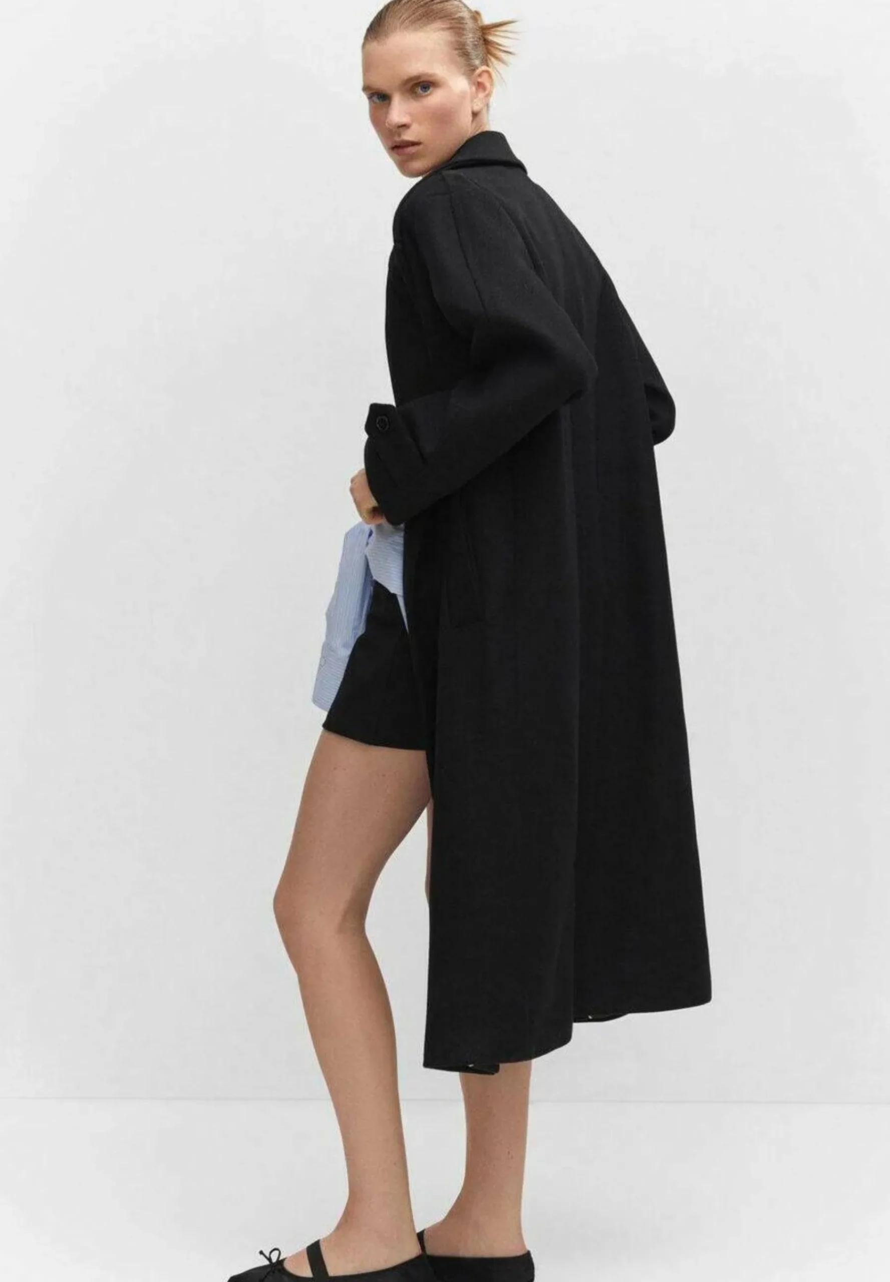 Gauguin - Manteau Classique|Mango Outlet