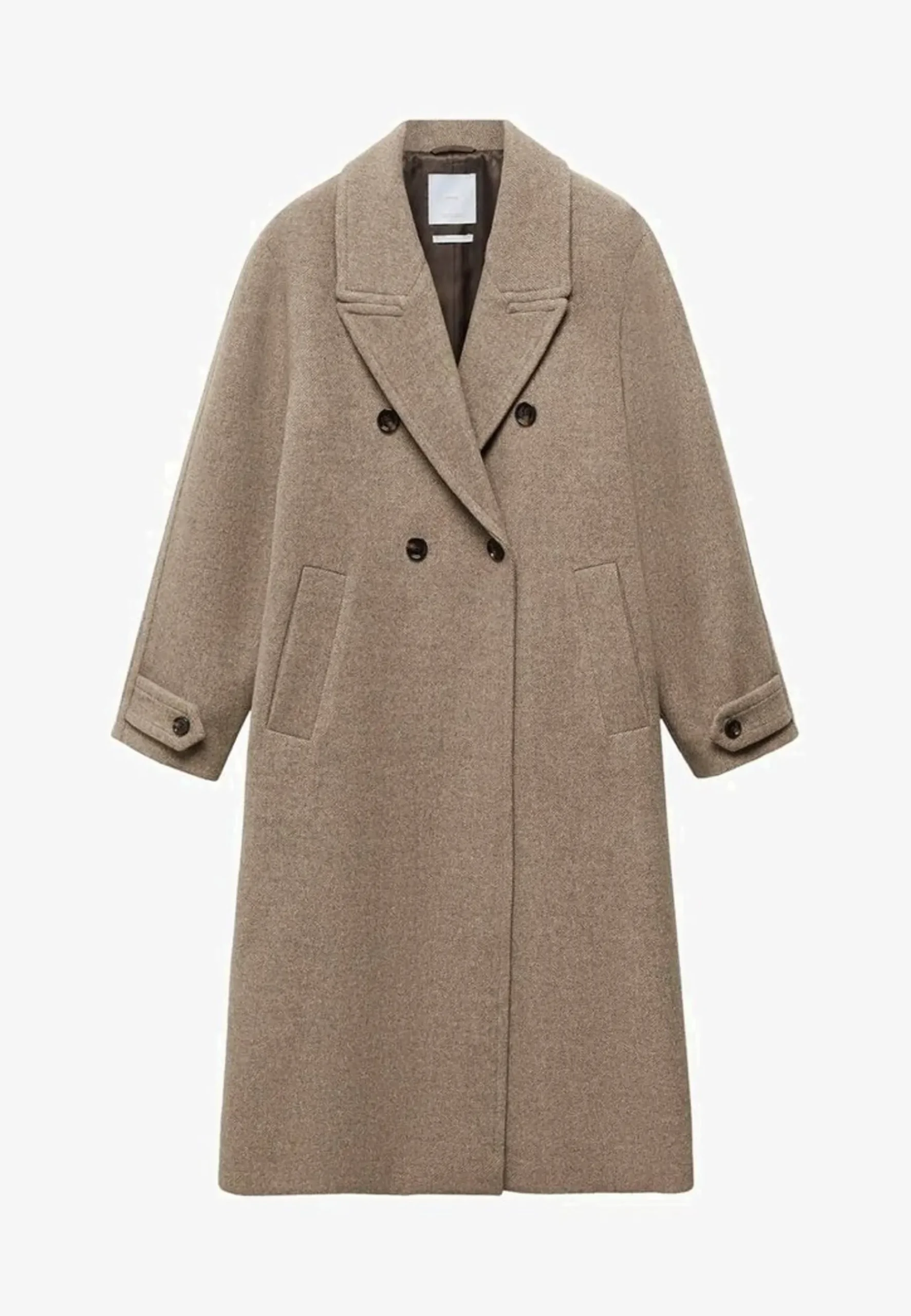 Gauguin - Manteau Court|Mango Best Sale