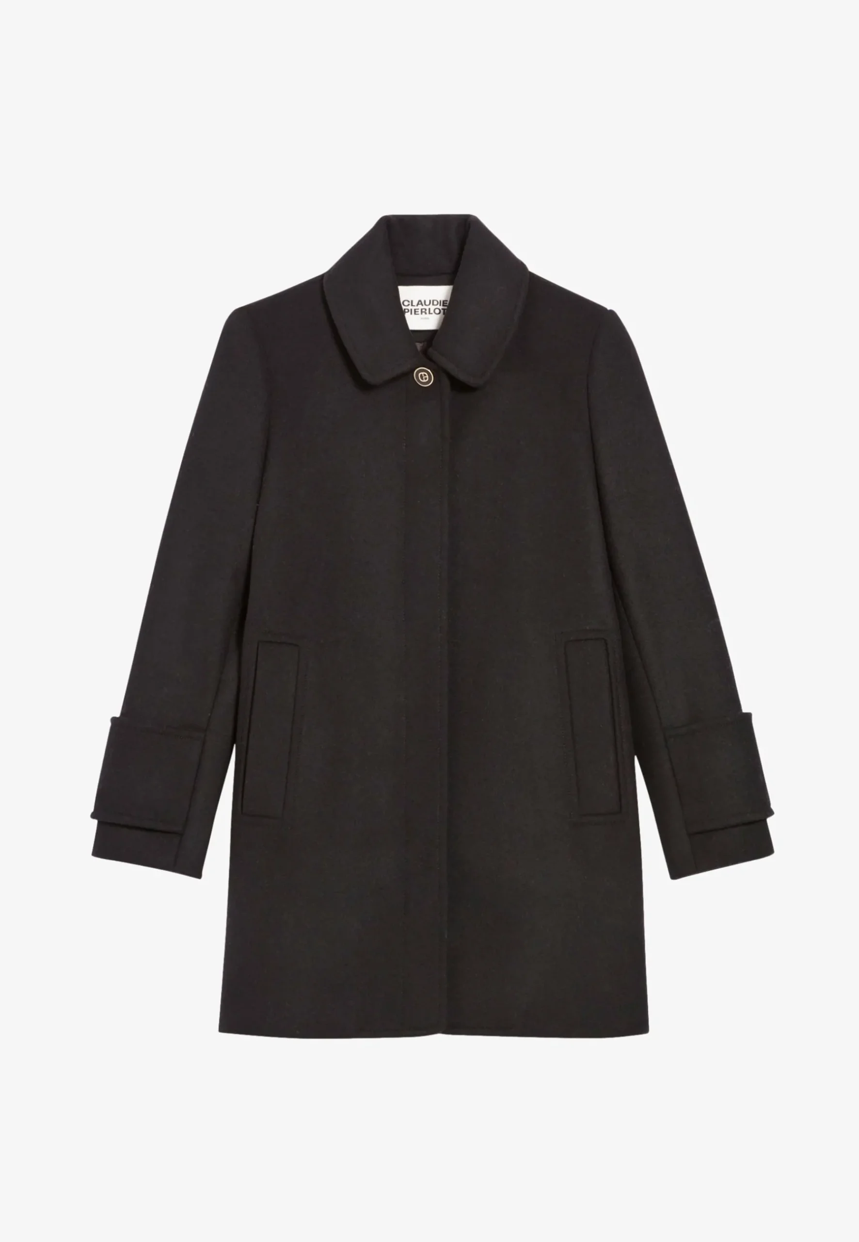 Gaustine - Manteau Court|Claudie Pierlot Best