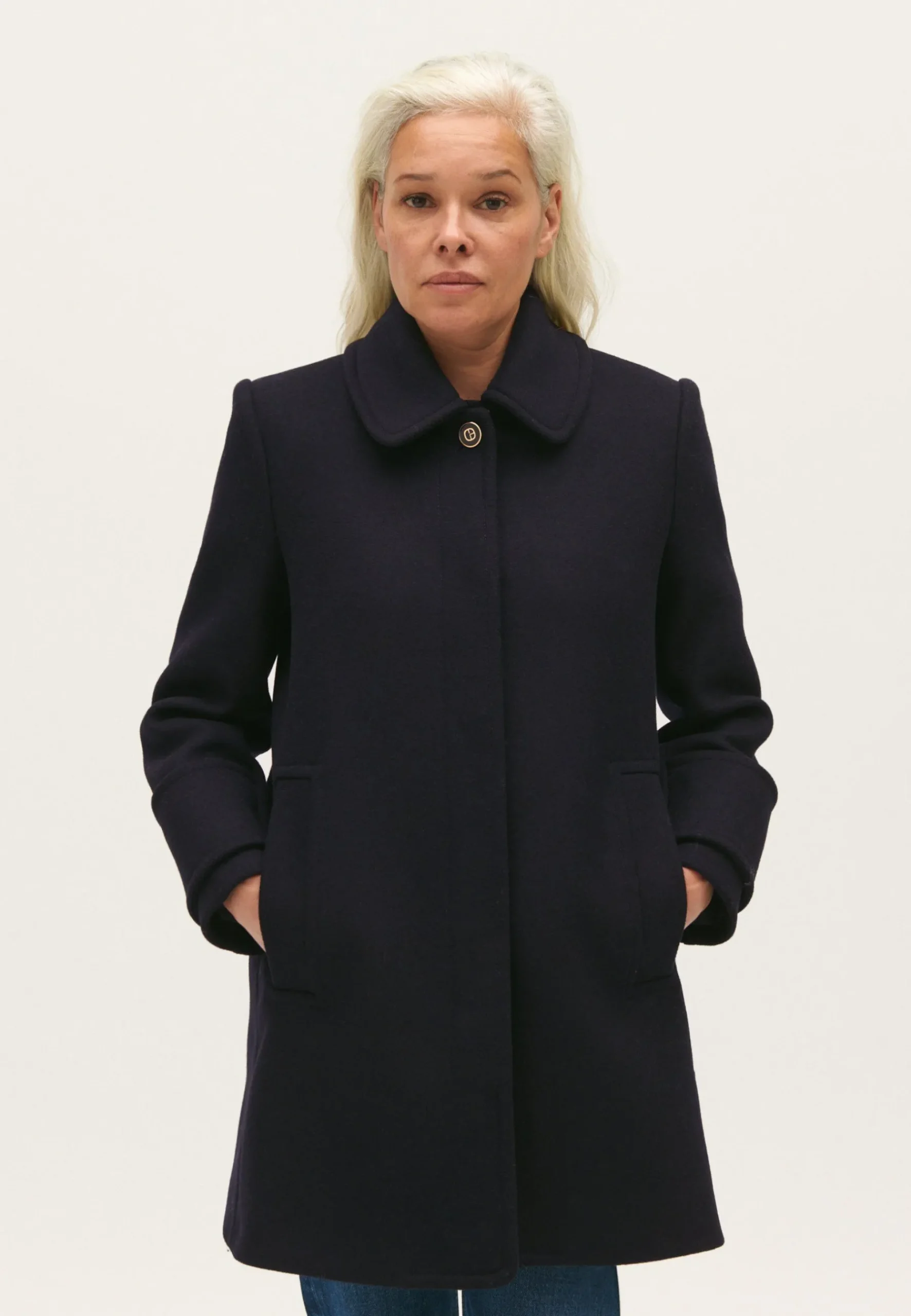 Gaustine - Manteau Court|Claudie Pierlot Sale