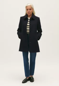 Gaustine - Manteau Court|Claudie Pierlot Sale