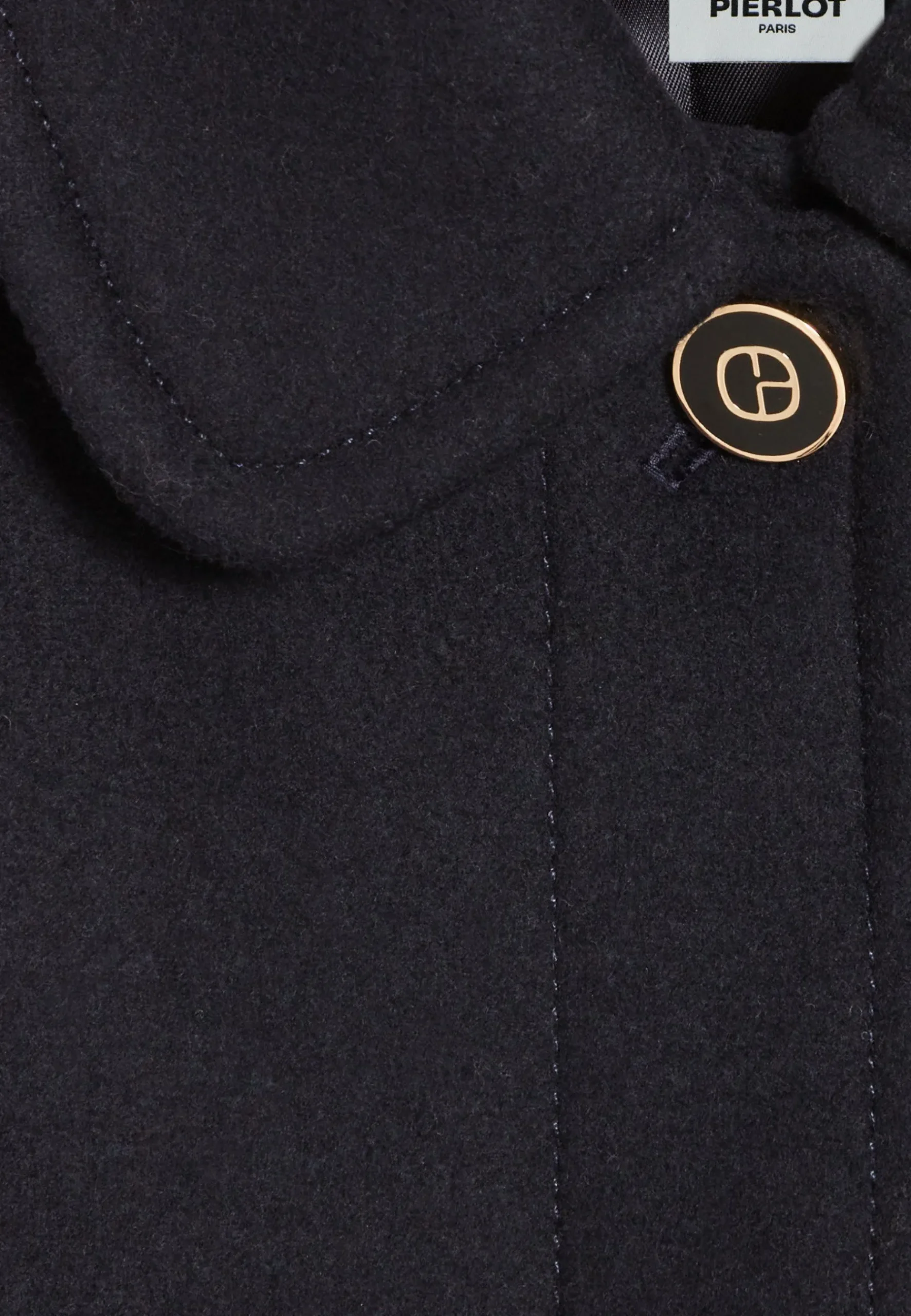 Gaustine - Manteau Court|Claudie Pierlot Sale