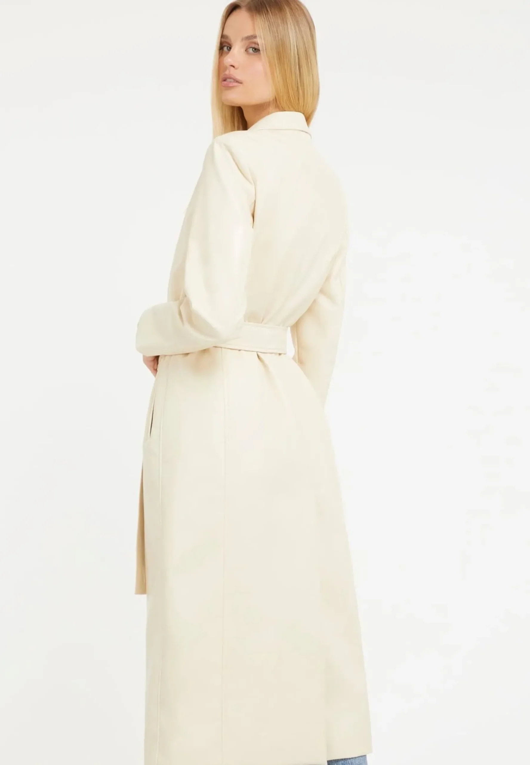 Gea - Manteau Classique|Guess Cheap