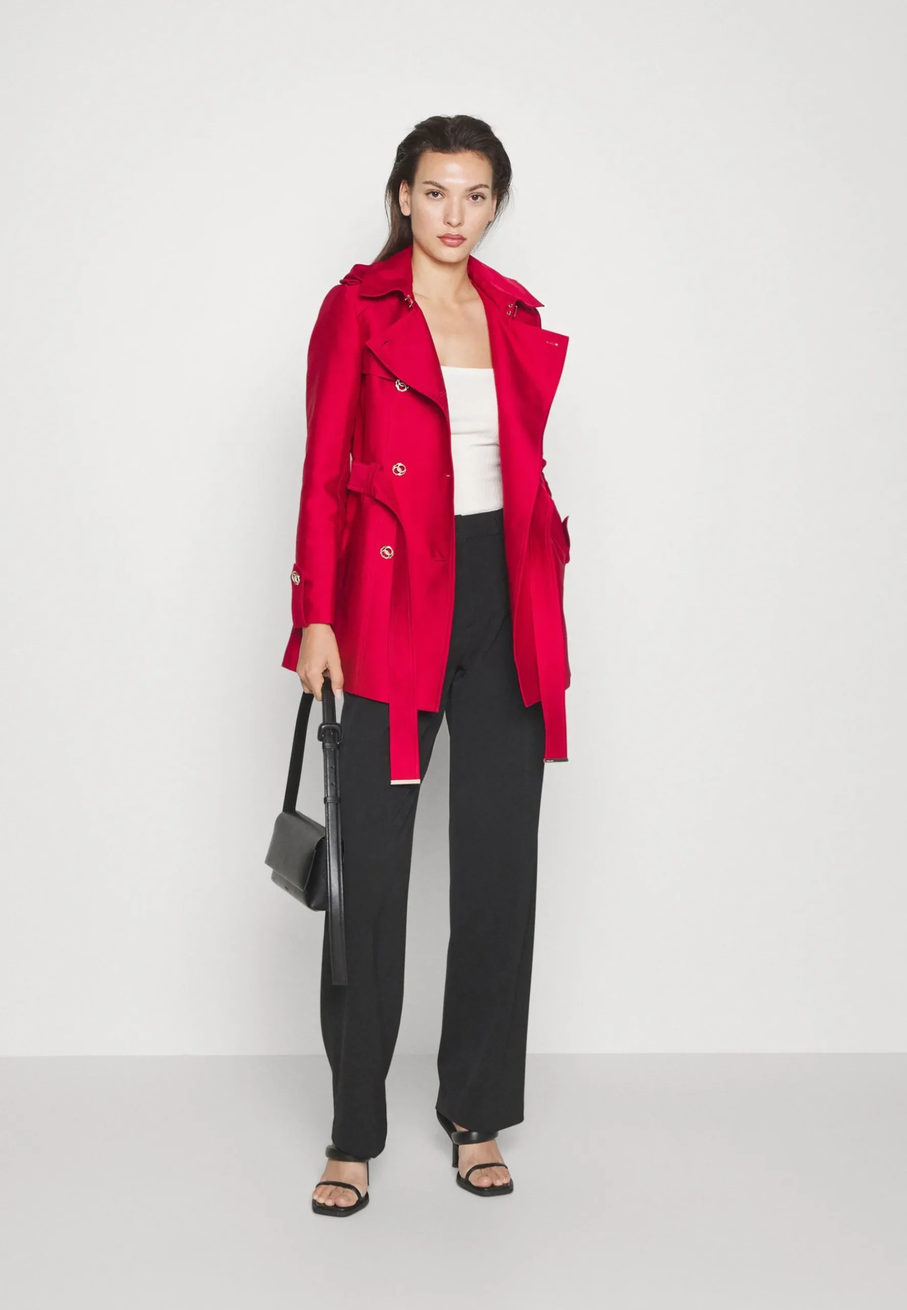 Gedeo - Trench|Morgan Discount
