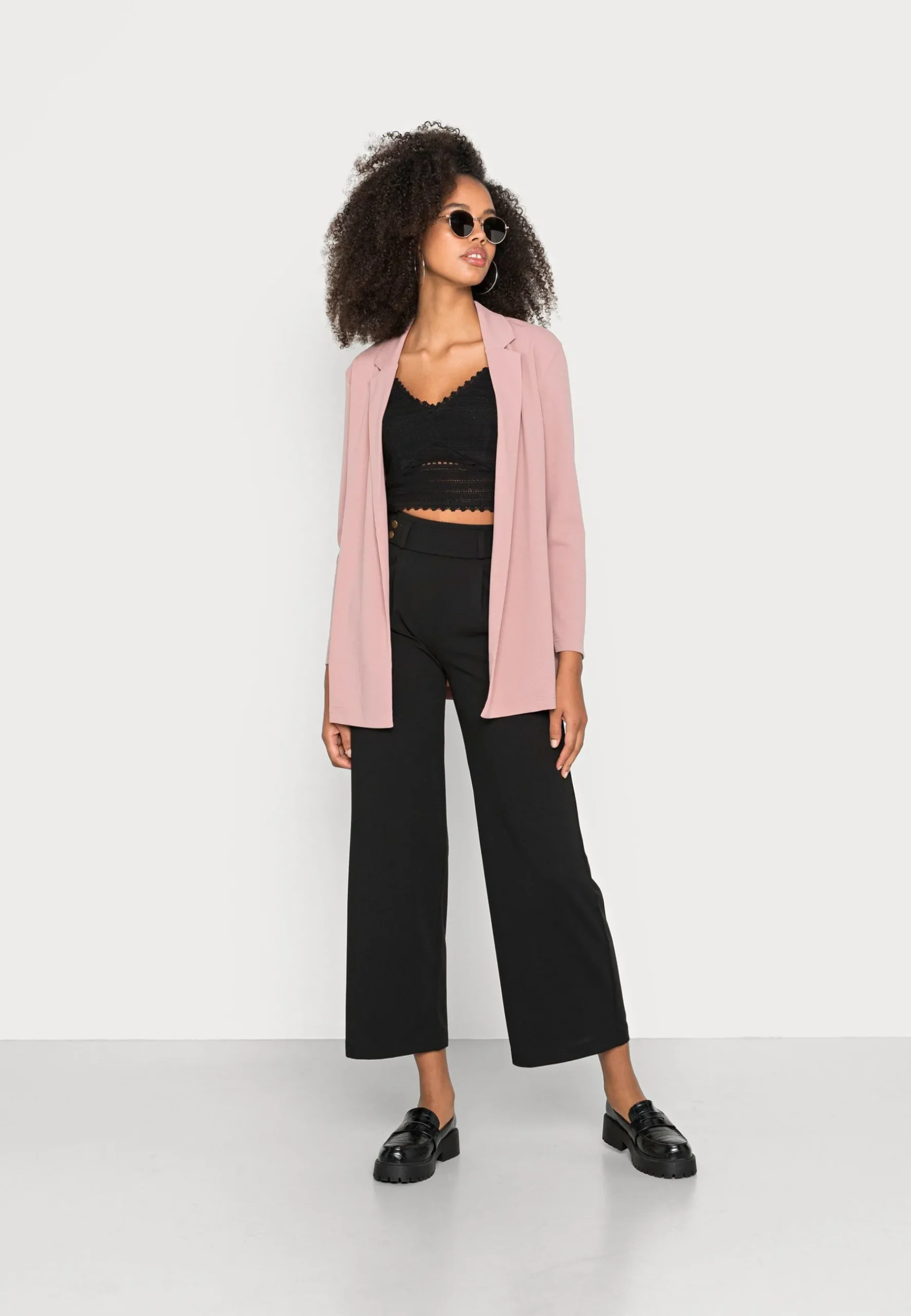 Geggo Treatsl S Jrs - Manteau Court|JDY Sale