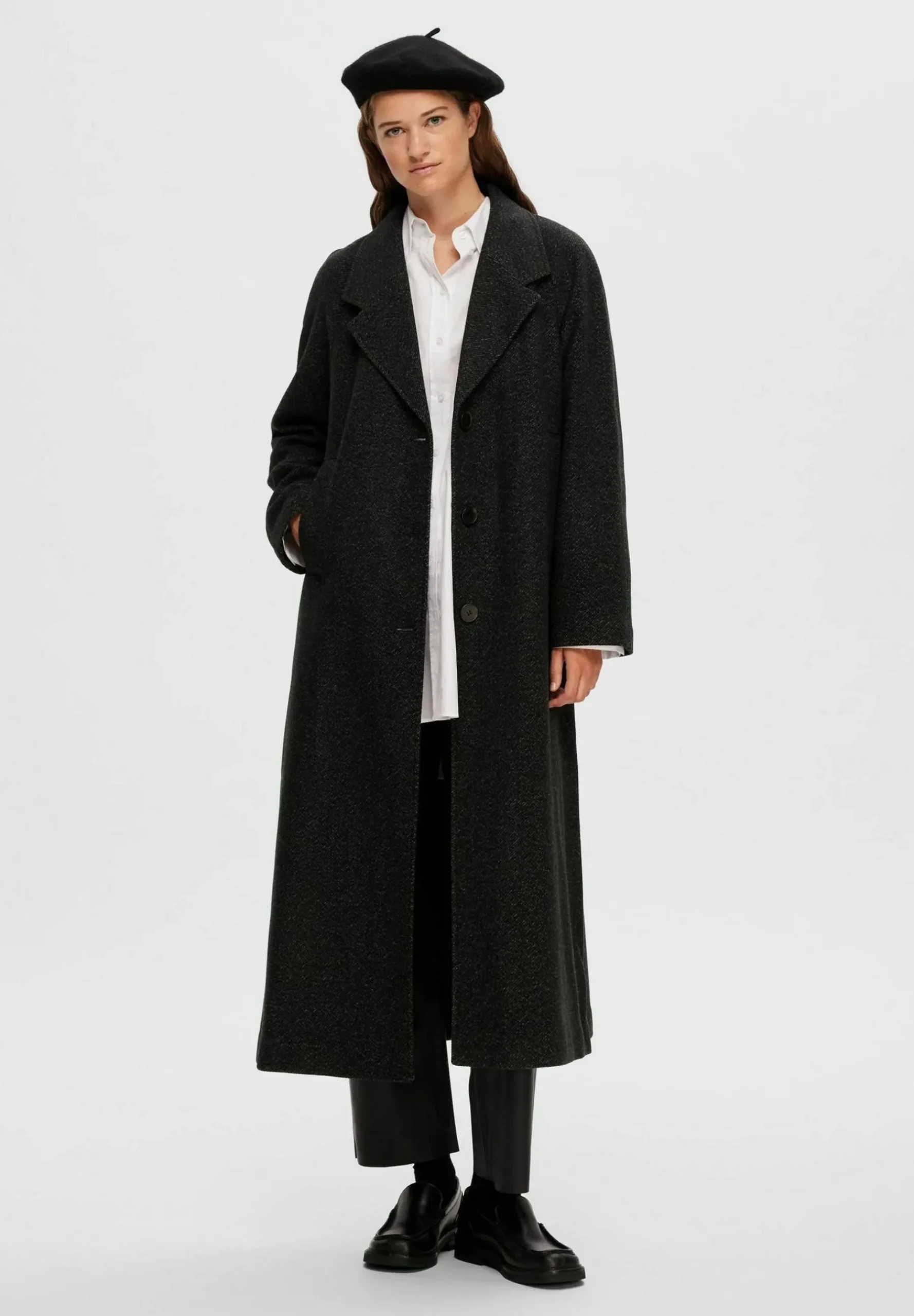 Gemisch - Manteau Classique|Selected Femme New