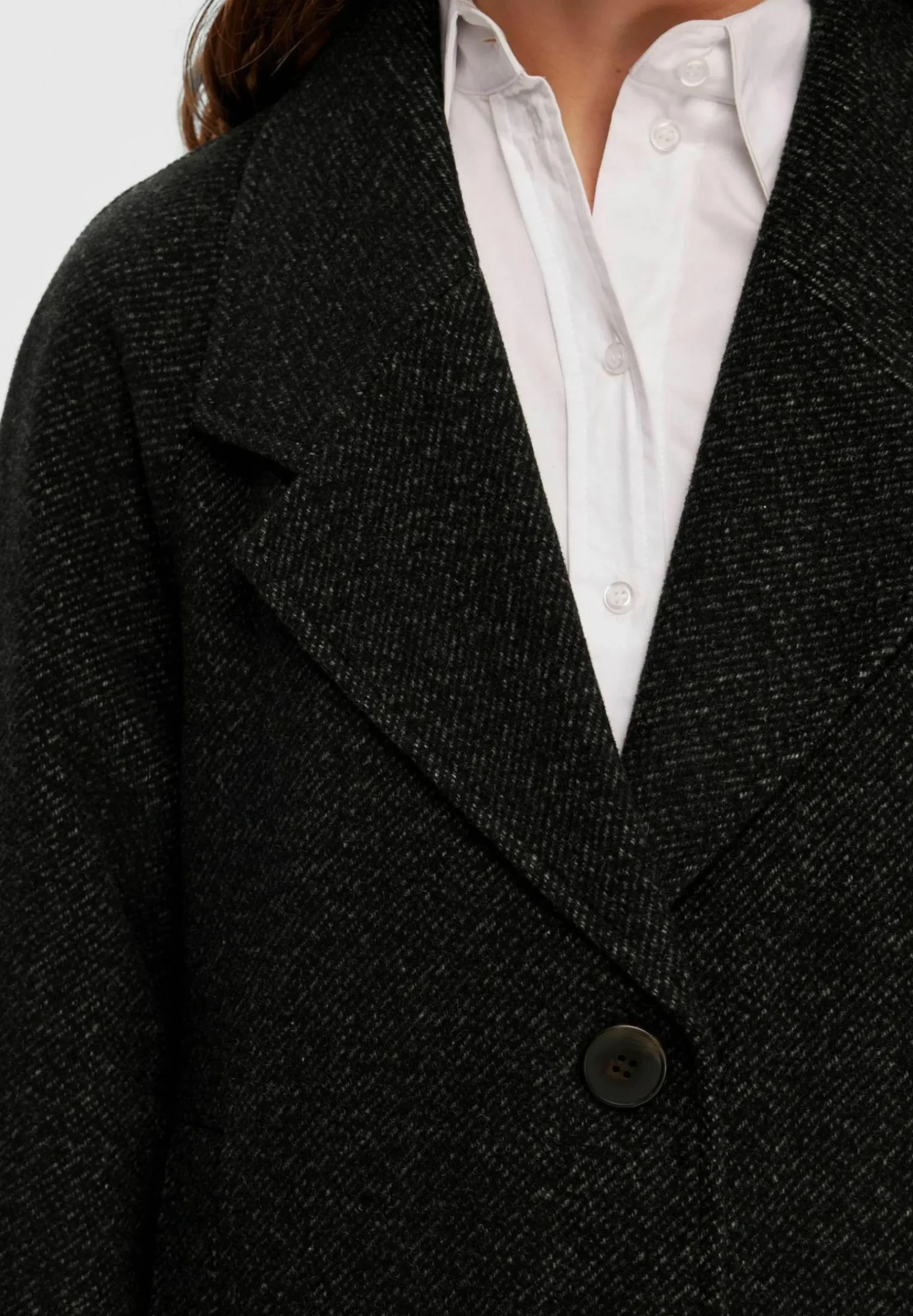 Gemisch - Manteau Classique|Selected Femme New