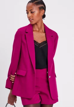 Gerade Fliessende - Manteau Court|Cache Cache Shop
