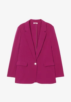 Gerade Fliessende - Manteau Court|Cache Cache Shop
