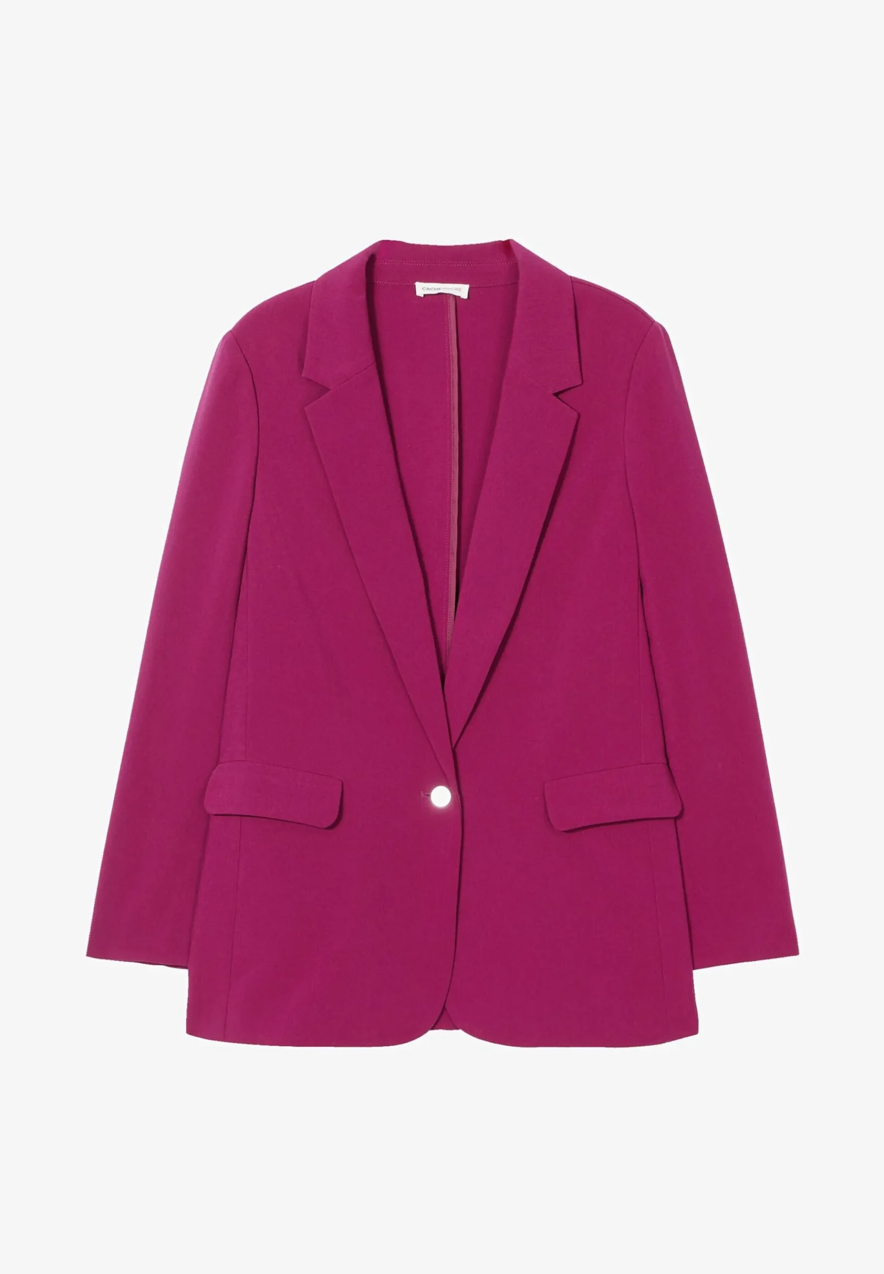 Gerade Fliessende - Manteau Court|Cache Cache Shop