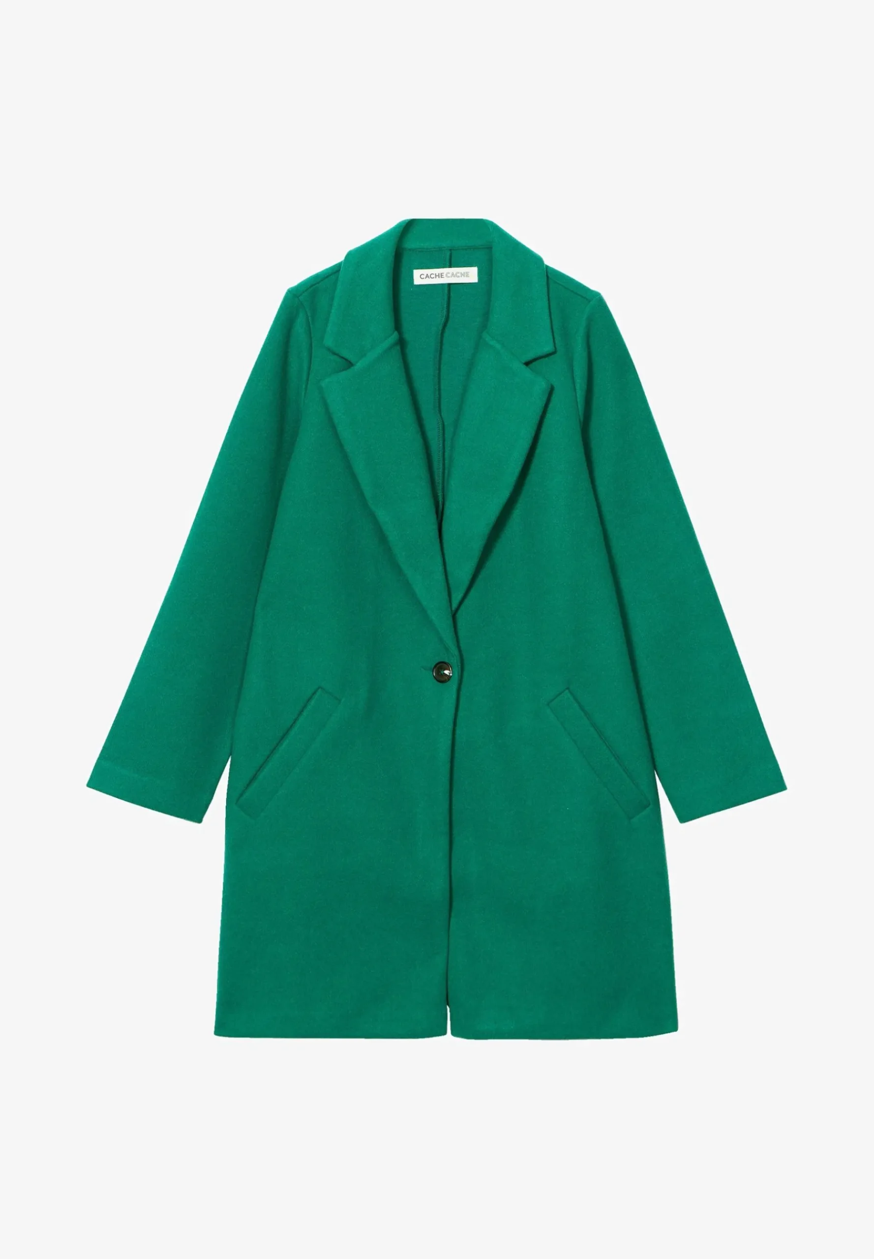 Gerade Geschnittener - Manteau Classique|Cache Cache New