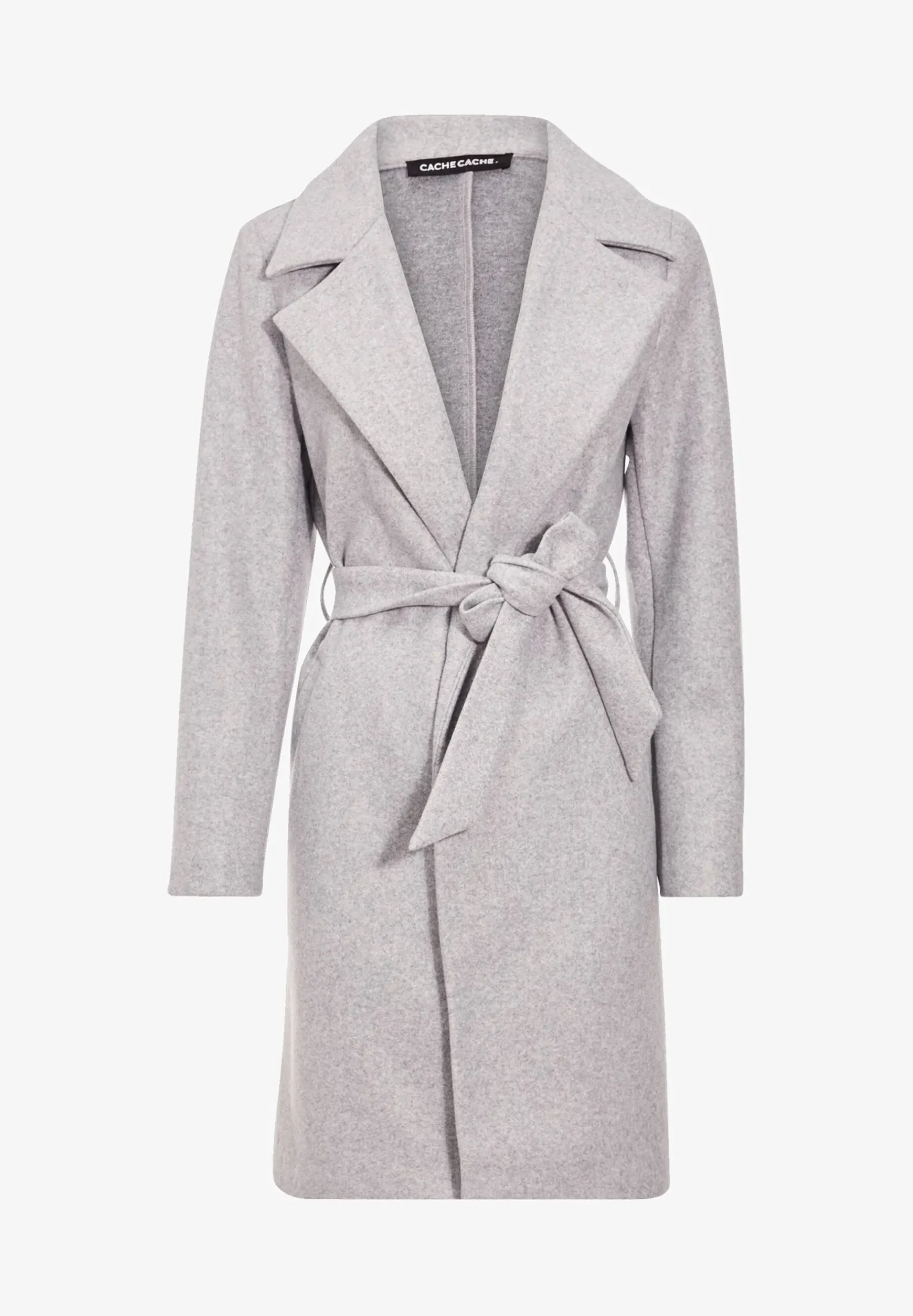 Gerader Mit Gurtel - Manteau Classique|Cache Cache Clearance