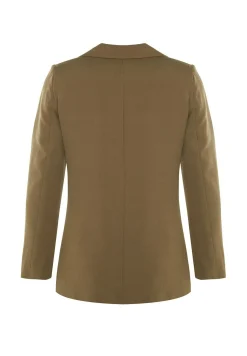 Gewoontjes - Manteau Court|Trendyol Cheap