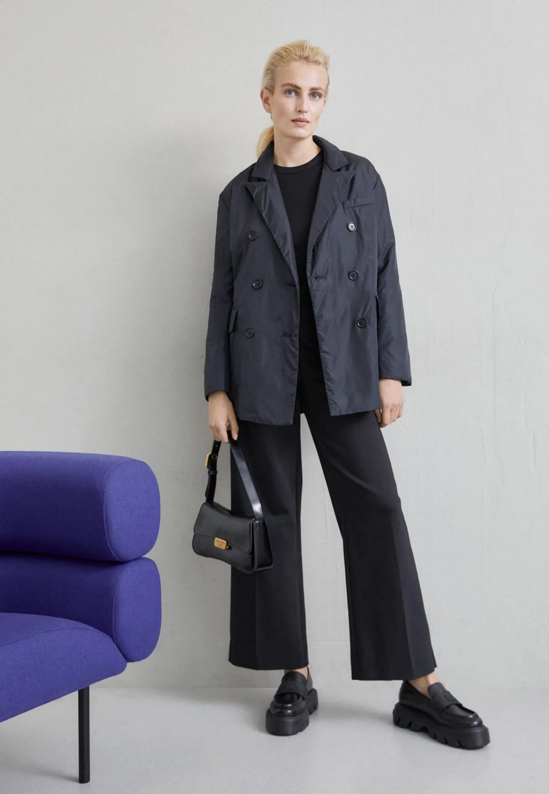 Giacca Korine - Manteau Court|ASPESI New