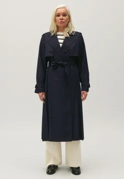 Ginabis - Trench|Claudie Pierlot Clearance