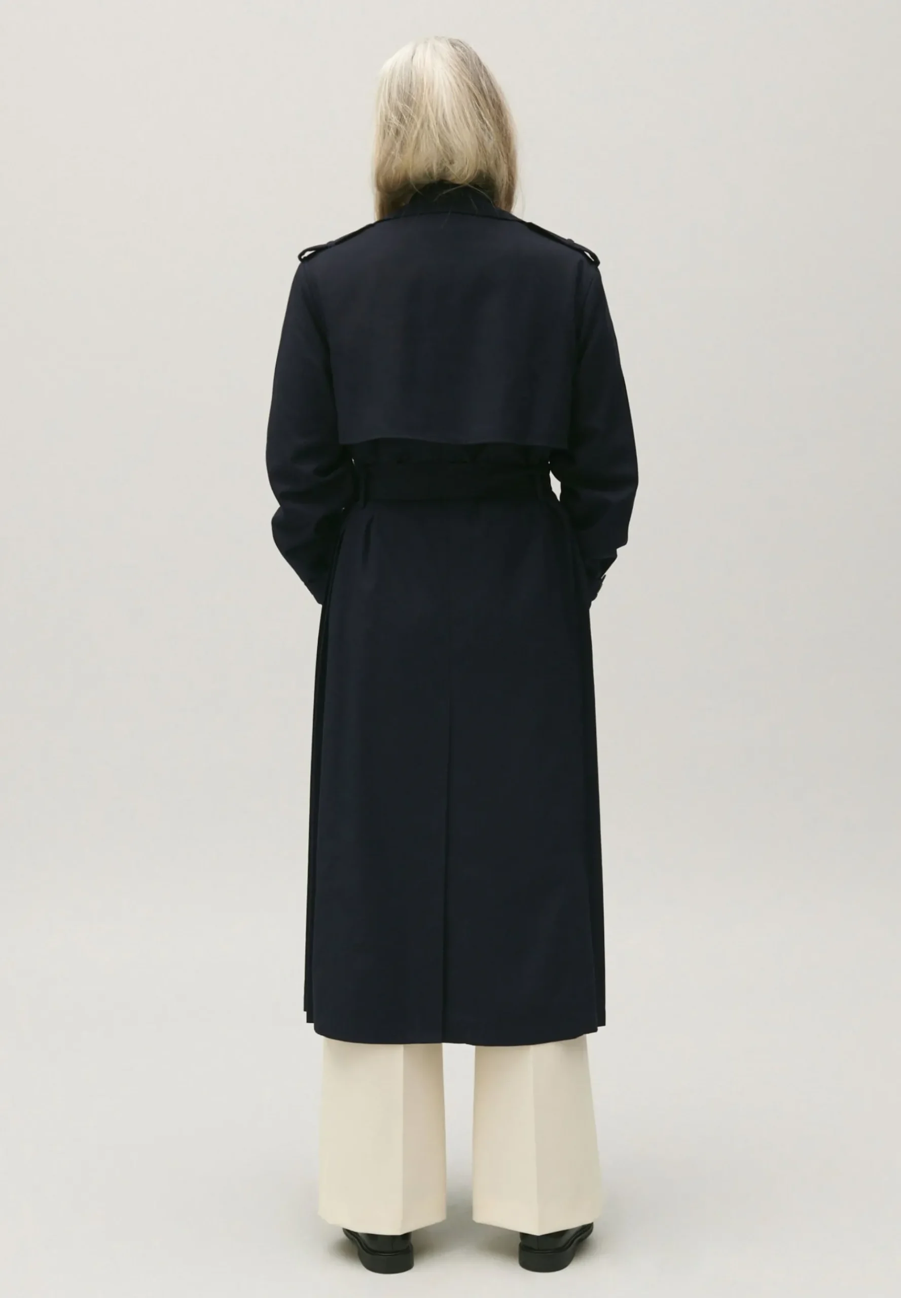 Ginabis - Trench|Claudie Pierlot Clearance