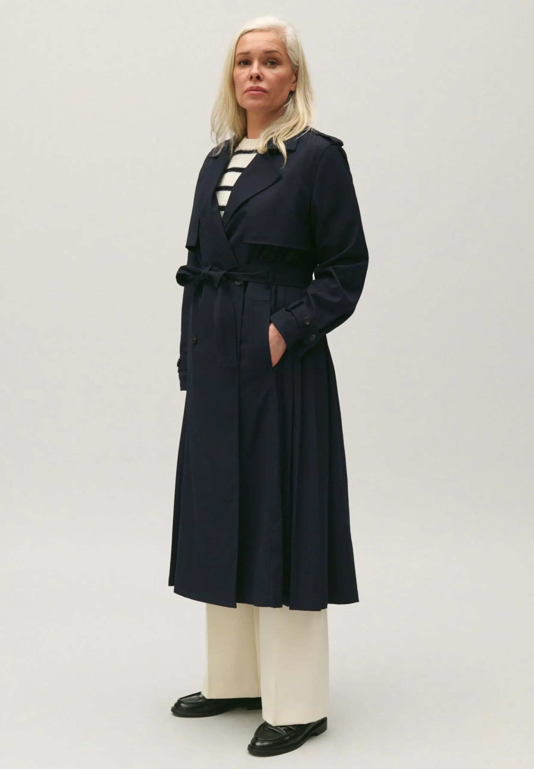Ginabis - Trench|Claudie Pierlot Clearance