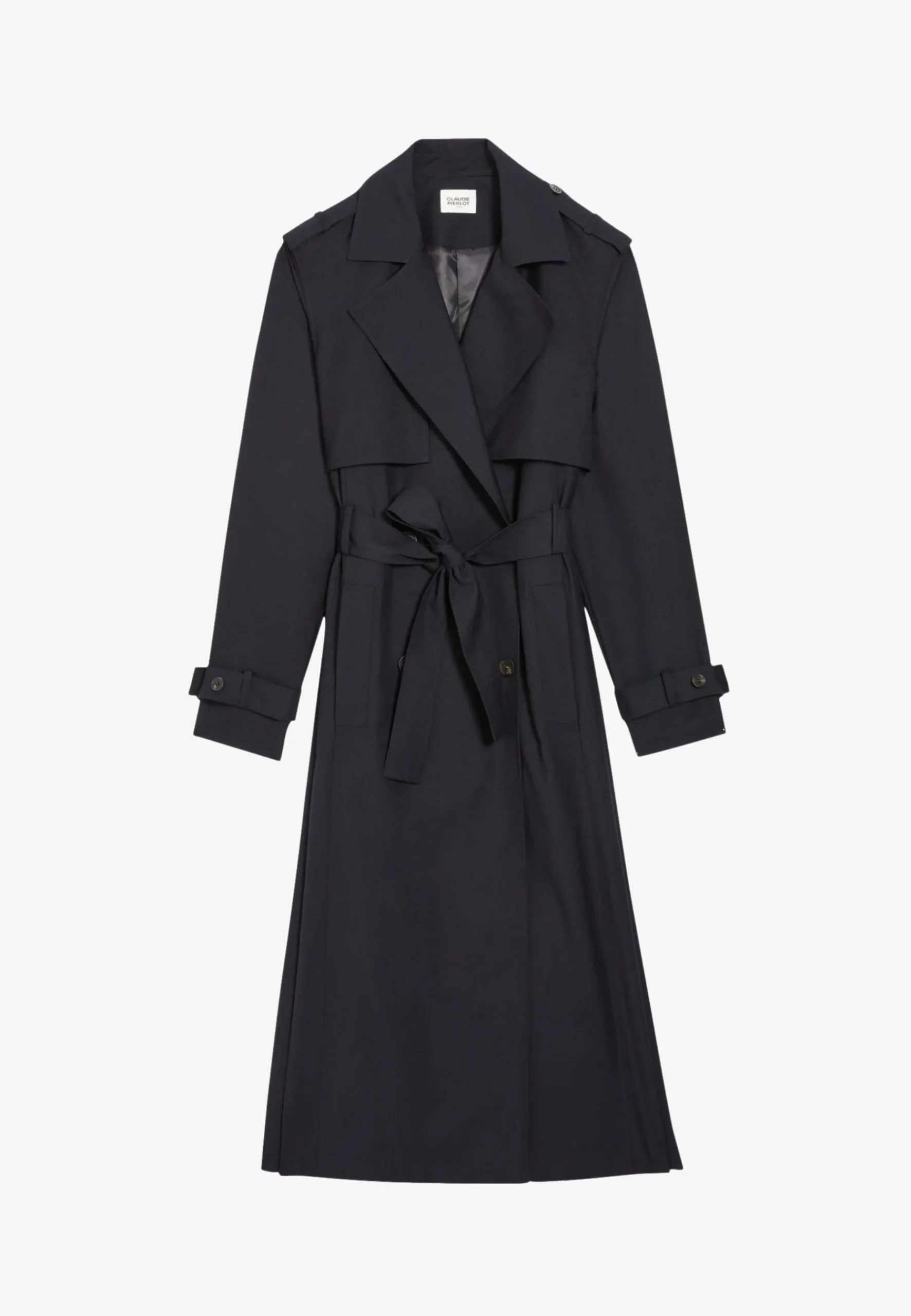 Ginabis - Trench|Claudie Pierlot Clearance