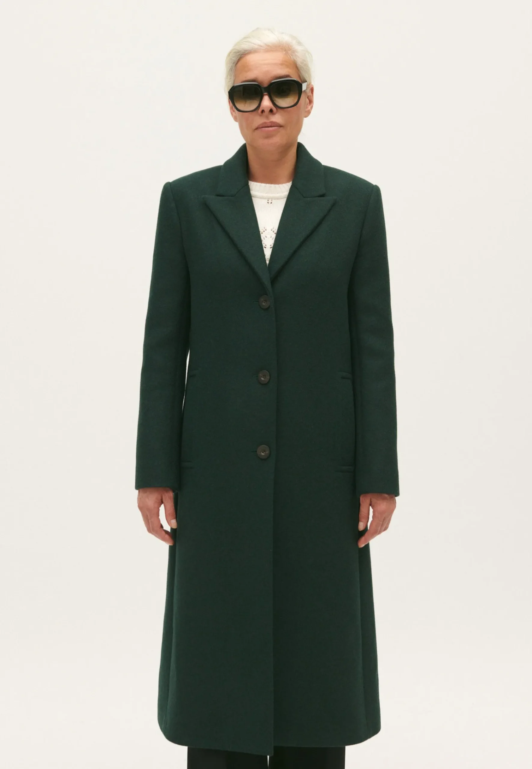 Giny - Manteau Classique|Claudie Pierlot Online