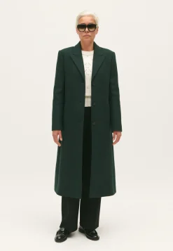 Giny - Manteau Classique|Claudie Pierlot Online