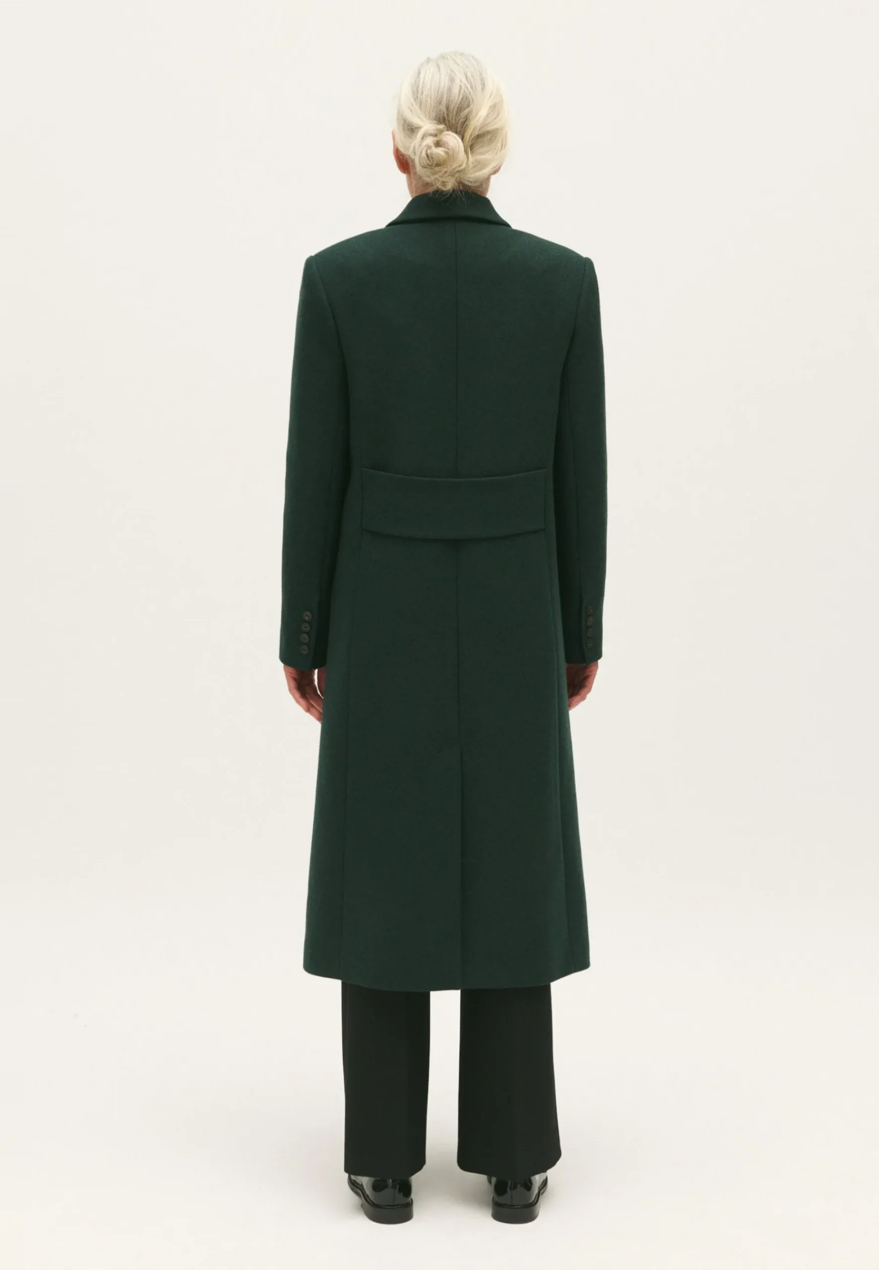 Giny - Manteau Classique|Claudie Pierlot Online