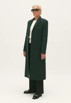 Giny - Manteau Classique|Claudie Pierlot Online