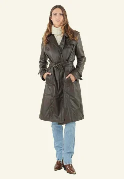 Gloria - Trench|Serge Pariente Online