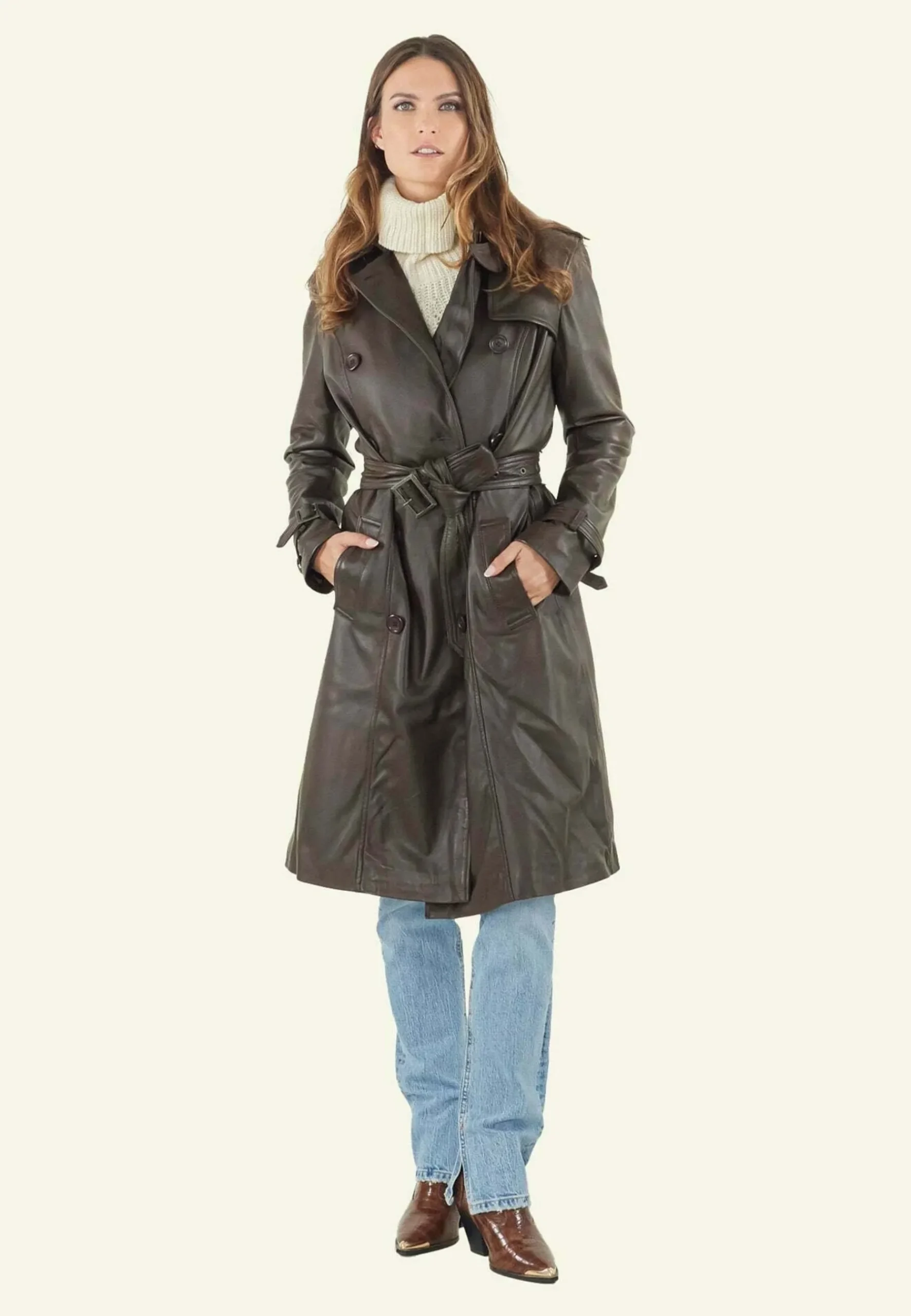 Gloria - Trench|Serge Pariente Online