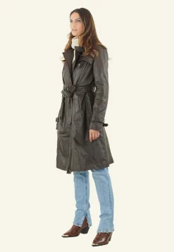 Gloria - Trench|Serge Pariente Online