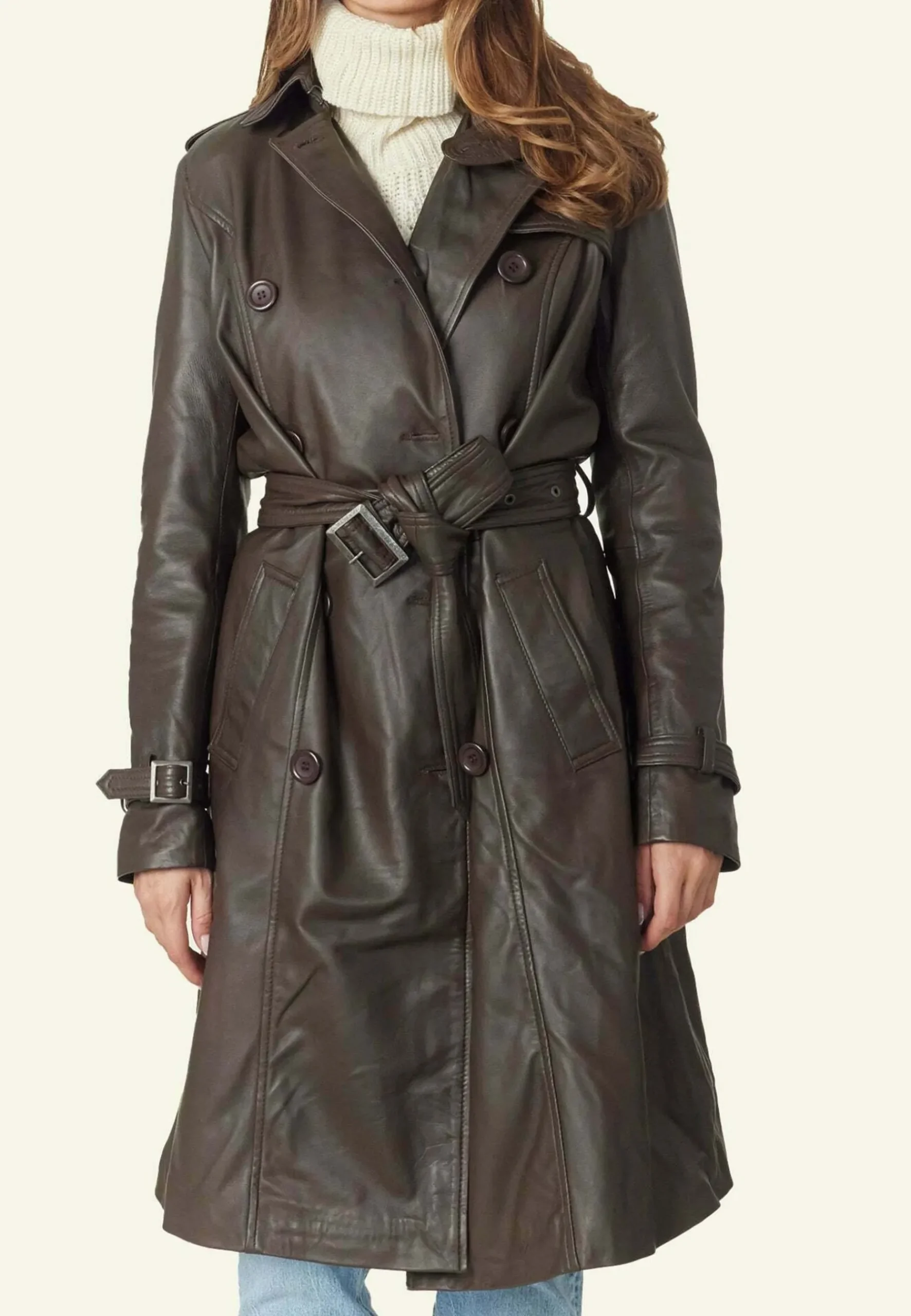 Gloria - Trench|Serge Pariente Online