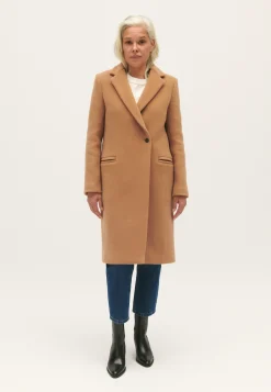 Good - Manteau Classique|Claudie Pierlot Store