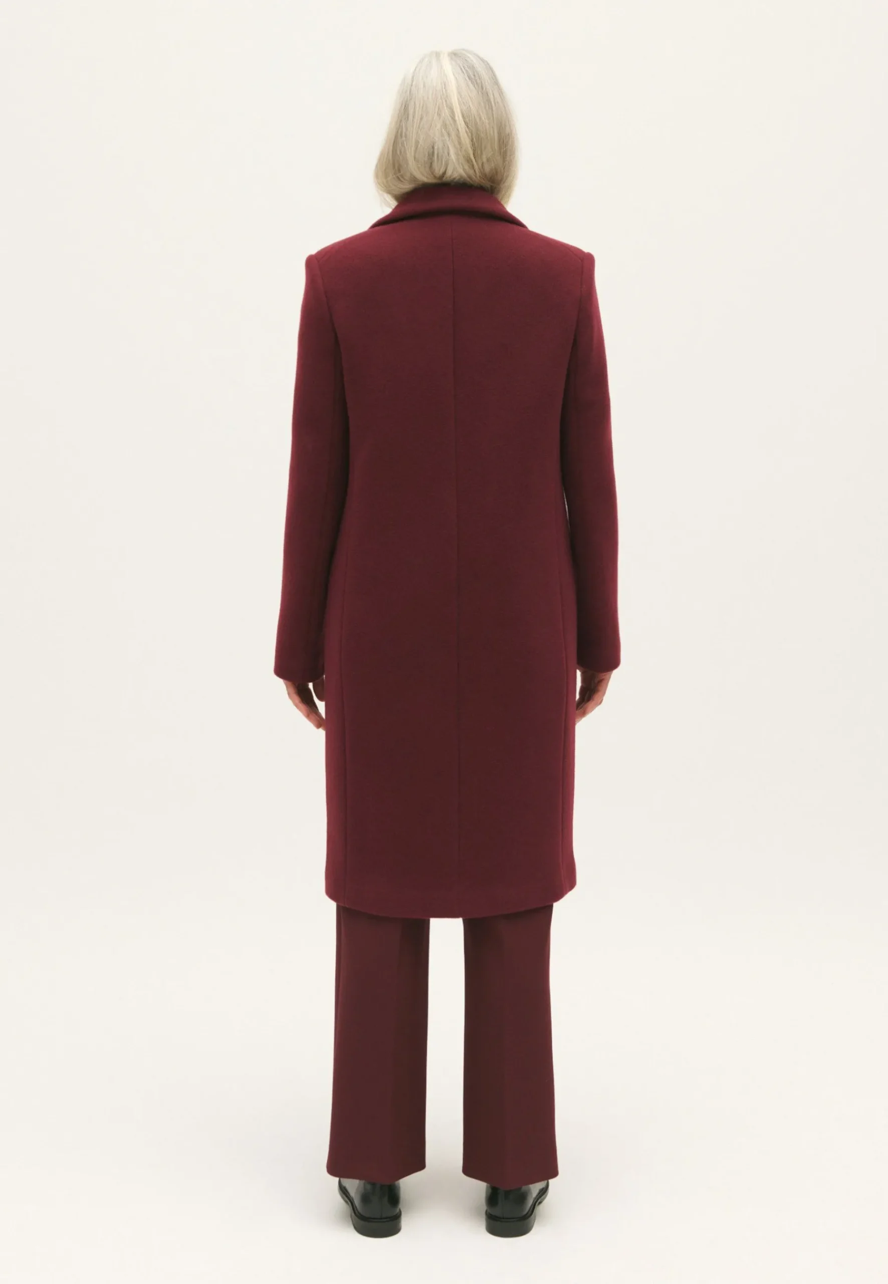 Good - Manteau Classique|Claudie Pierlot Clearance