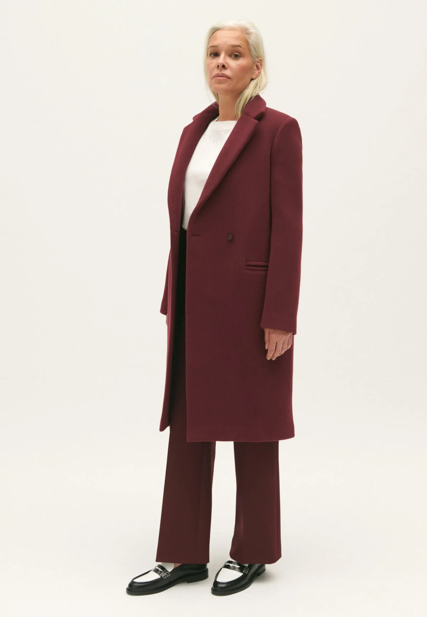 Good - Manteau Classique|Claudie Pierlot Clearance