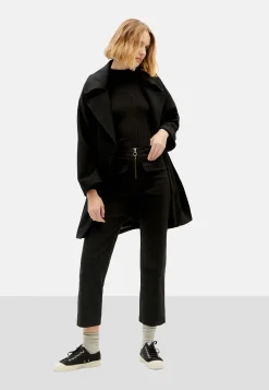 Grace - Manteau Court|Thinking Mu Fashion