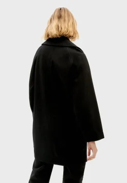 Grace - Manteau Court|Thinking Mu Fashion