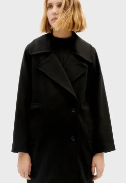 Grace - Manteau Court|Thinking Mu Fashion