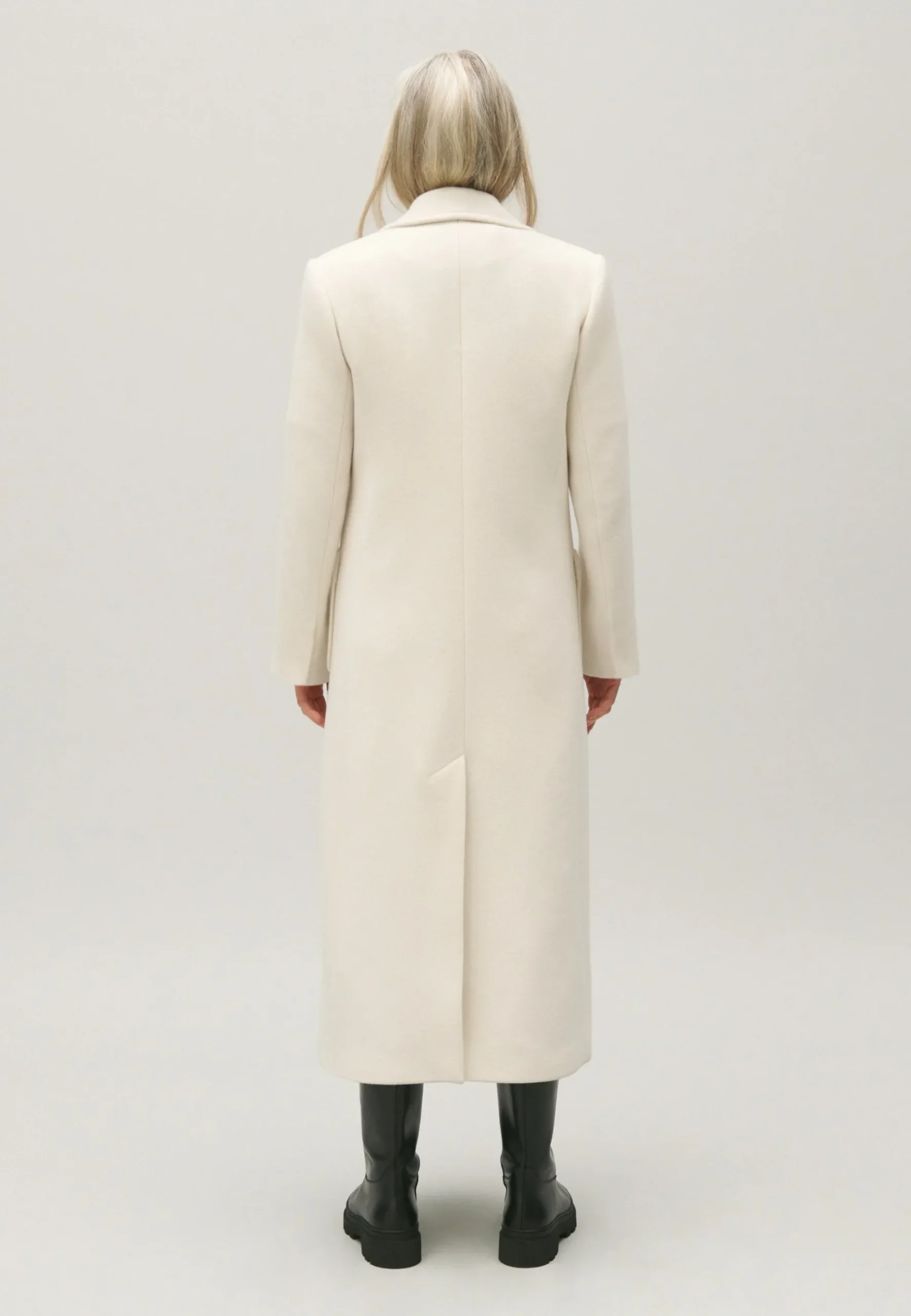 Granny - Manteau Classique|Claudie Pierlot Store
