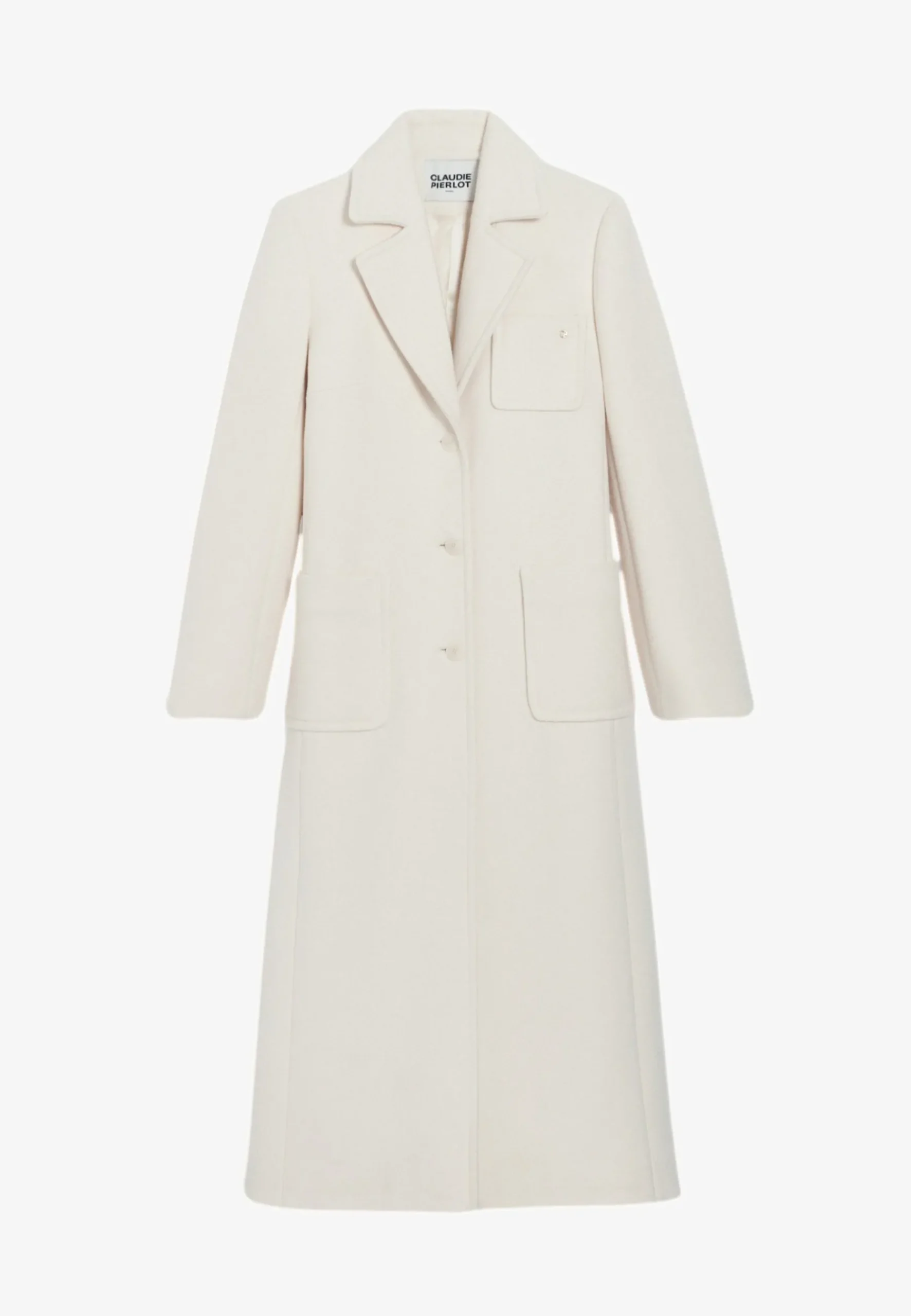 Granny - Manteau Classique|Claudie Pierlot Store