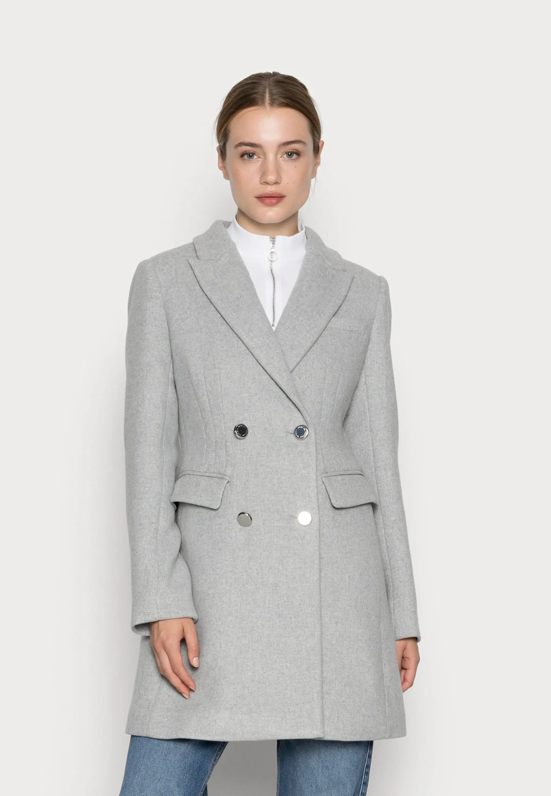 Grimo - Manteau Classique|Morgan Fashion