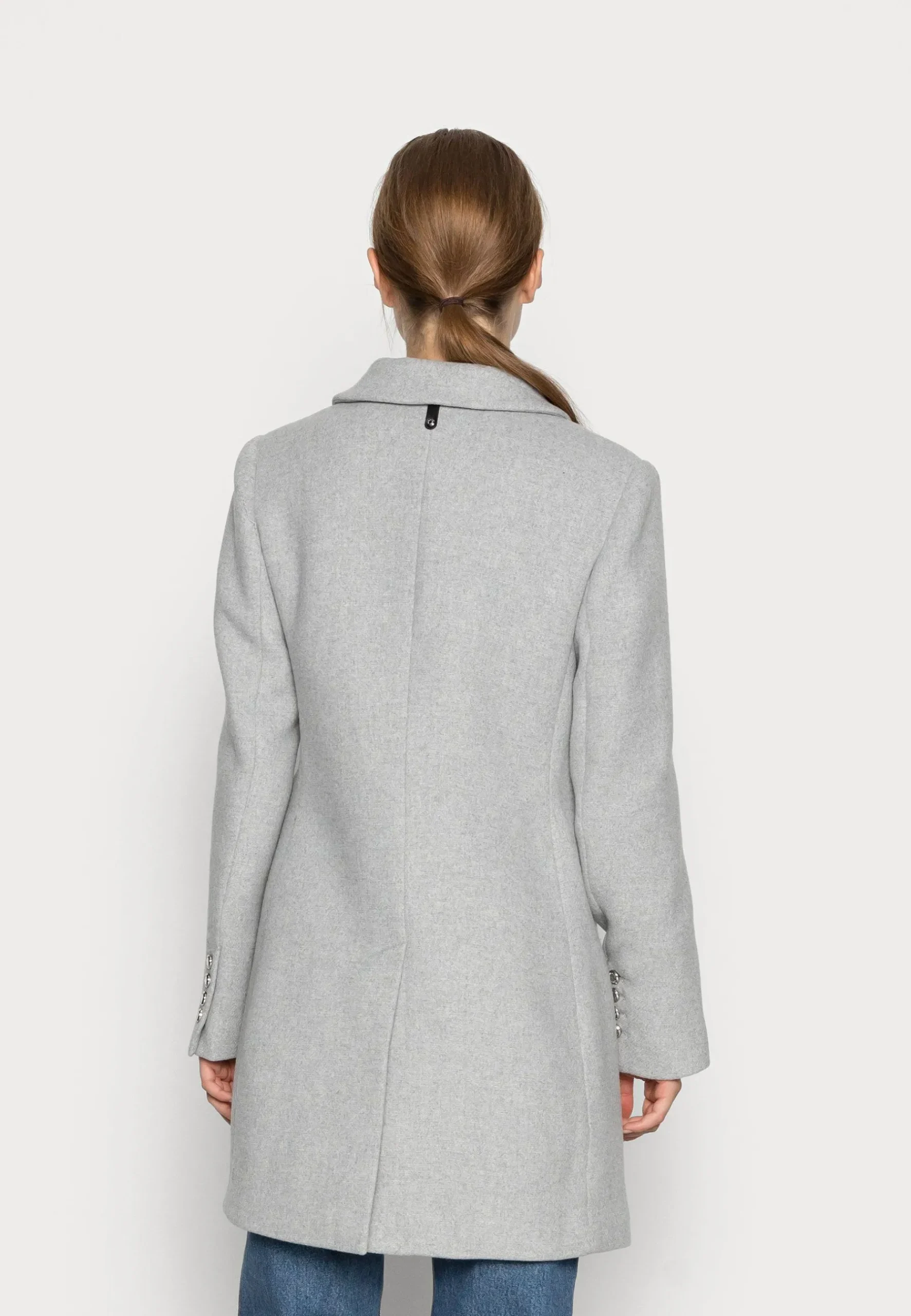 Grimo - Manteau Classique|Morgan Fashion