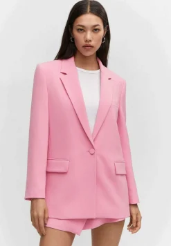 Hadid - Manteau Court|Mango Outlet