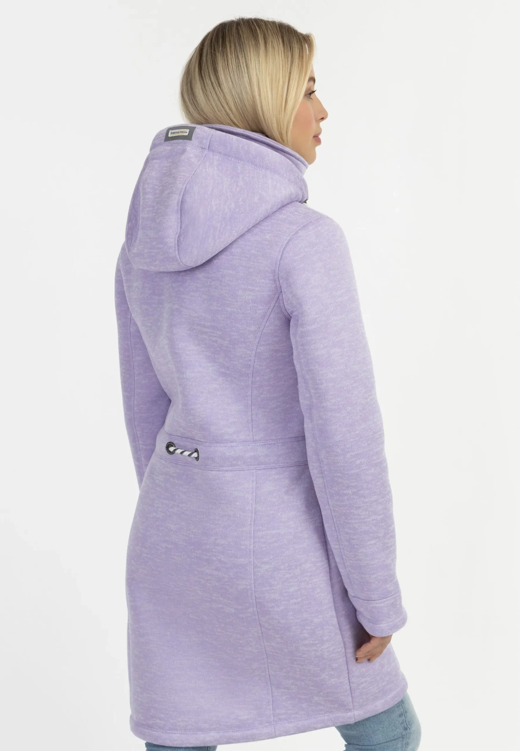 Halee - Manteau Court|Schmuddelwedda Clearance