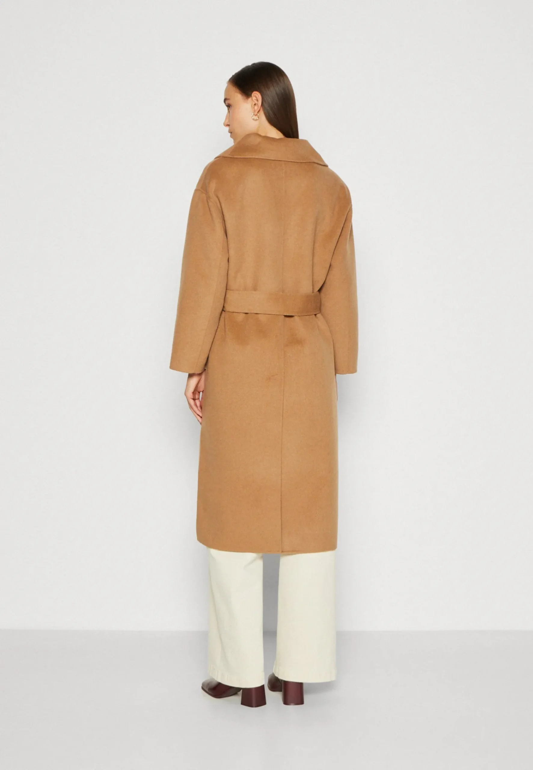 Handstitched Belted Coat - Manteau Classique|GANT Flash Sale