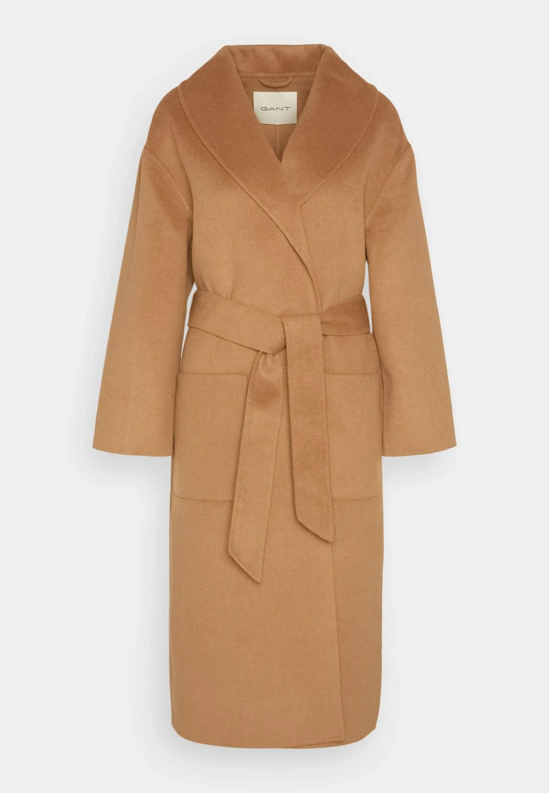 Handstitched Belted Coat - Manteau Classique|GANT Flash Sale