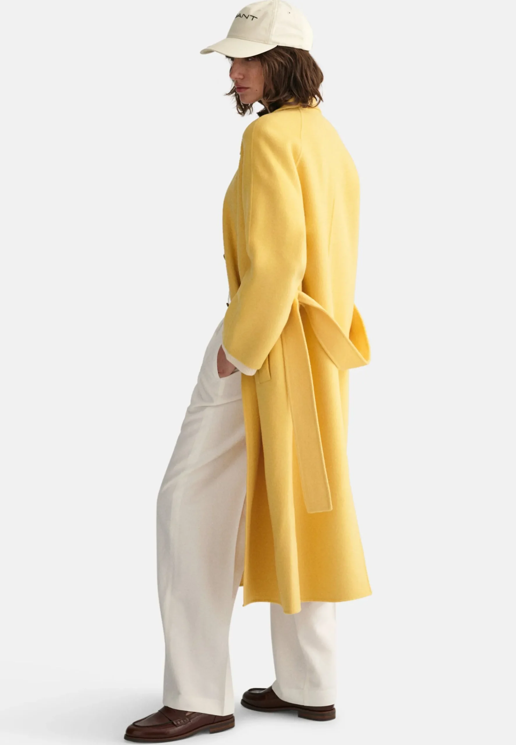 Handstitched Car - Manteau Classique|GANT Store