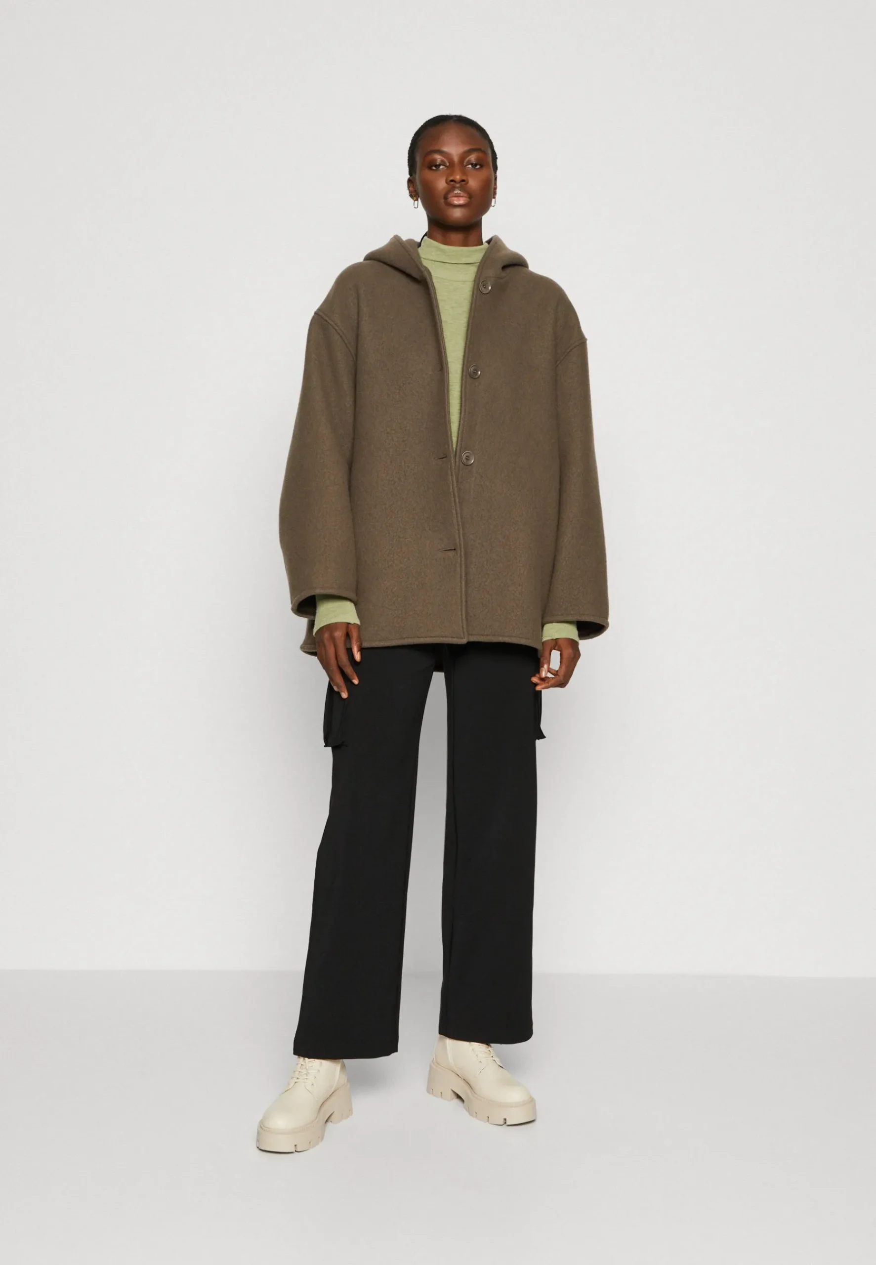 Hanneli Jacket - Manteau Court|Samsøe Samsøe Best Sale