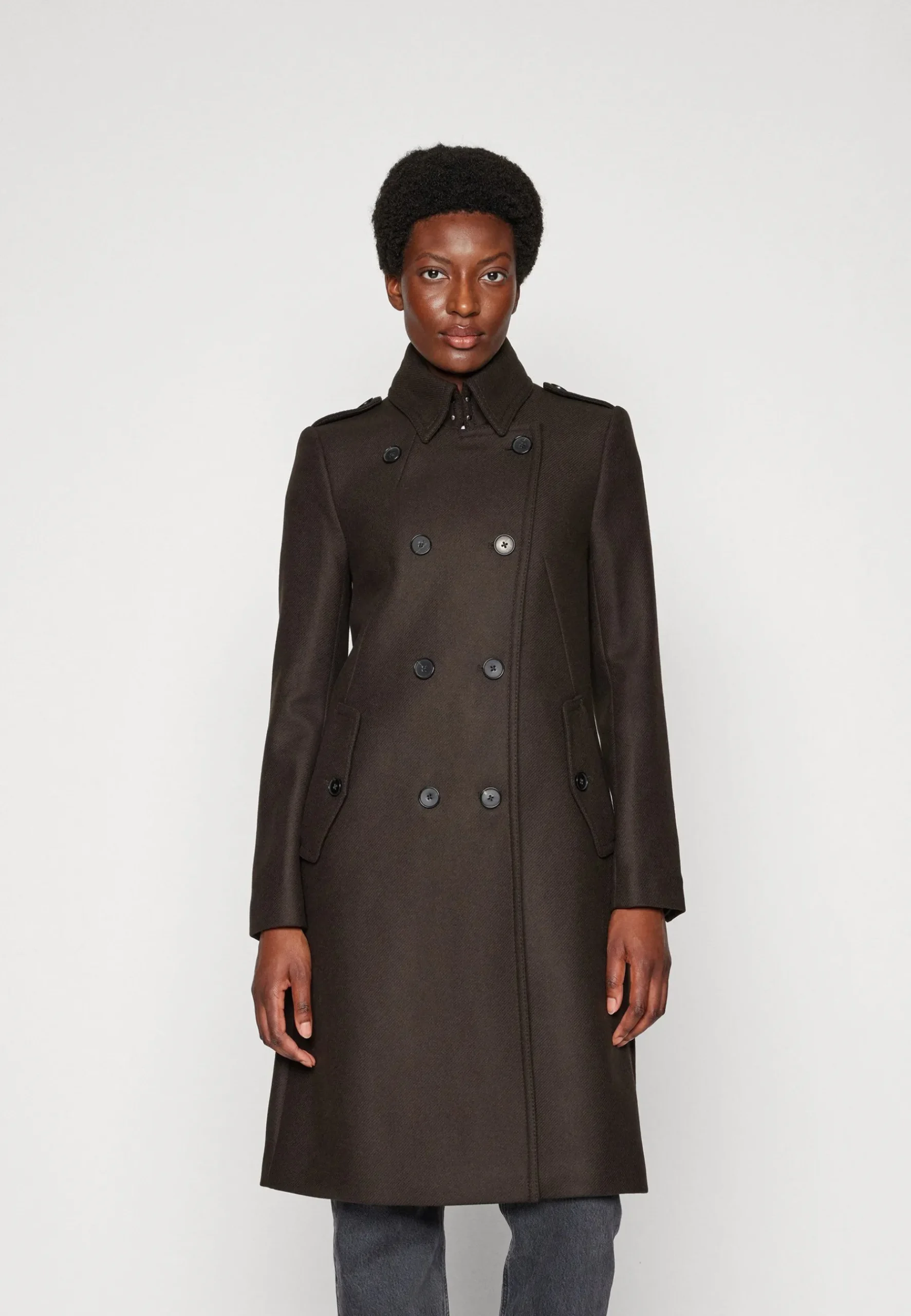 Harleston - Manteau Classique|DRYKORN Best Sale