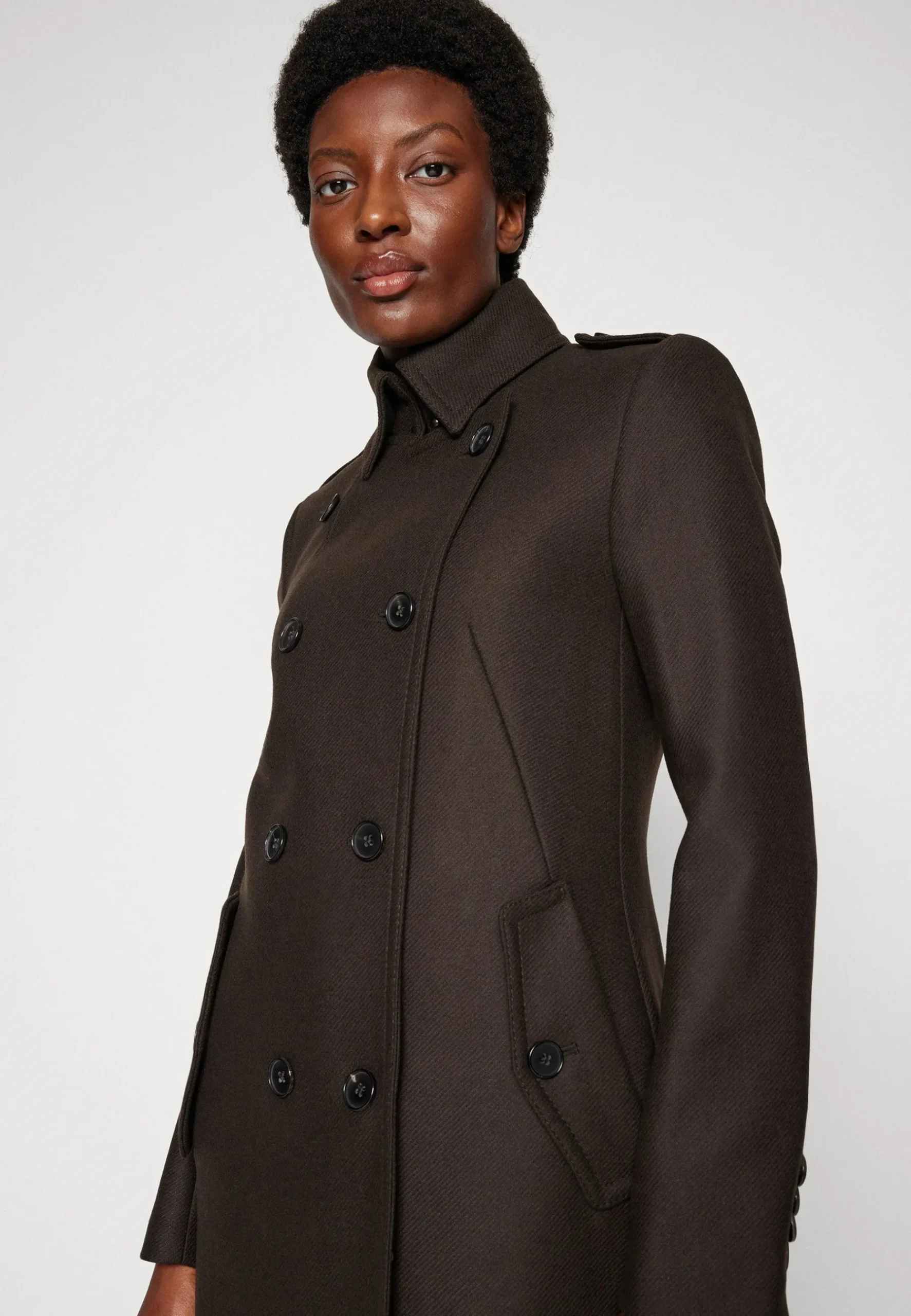 Harleston - Manteau Classique|DRYKORN Best Sale